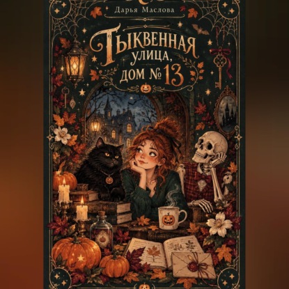 Тыквенная улица, дом 13