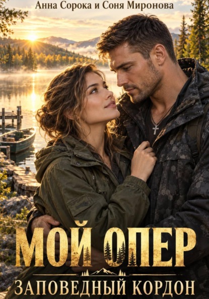 Мой опер. Заповедный кордон