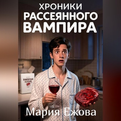 ХРОНИКИ РАССЕЯННОГО ВАМПИРА