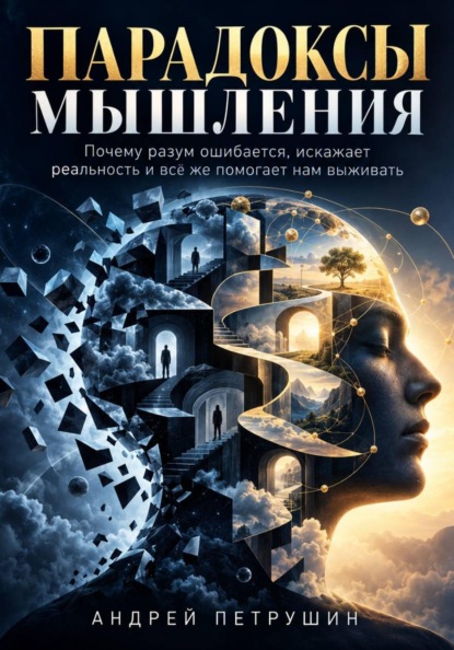 ПАРАДОКСЫ МЫШЛЕНИЯ. Почему разум ошибается, искажает реальность и всё же помогает нам выживать