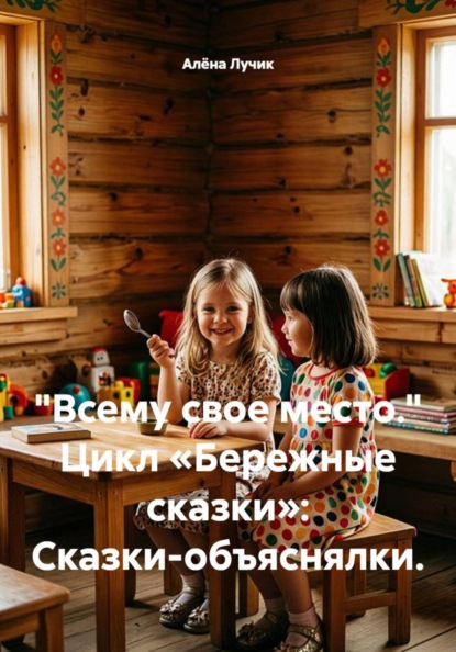 "Всему свое место." Цикл «Бережные сказки»: Сказки-объяснялки.