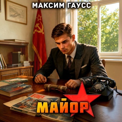 Майор. Назад в СССР. Часть 3. Книга 18