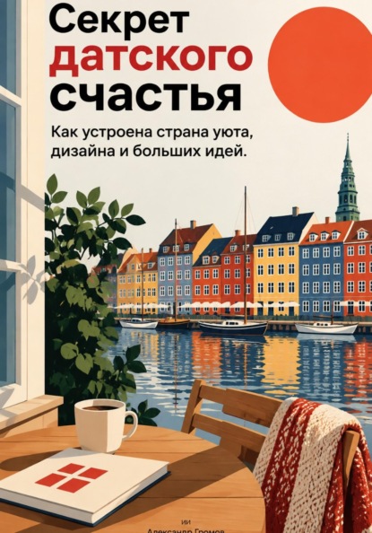 Секрет датского счастья: Как устроена страна уюта, дизайна и больших идей