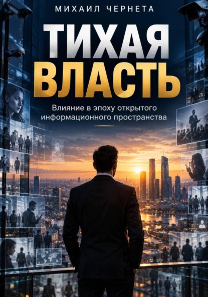 ТИХАЯ ВЛАСТЬ. Влияние в эпоху открытого информационного пространства