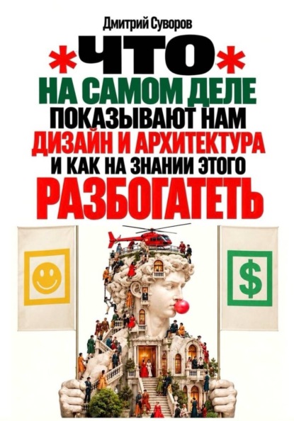 Что на самом деле показывают нам дизайн и архитектура...