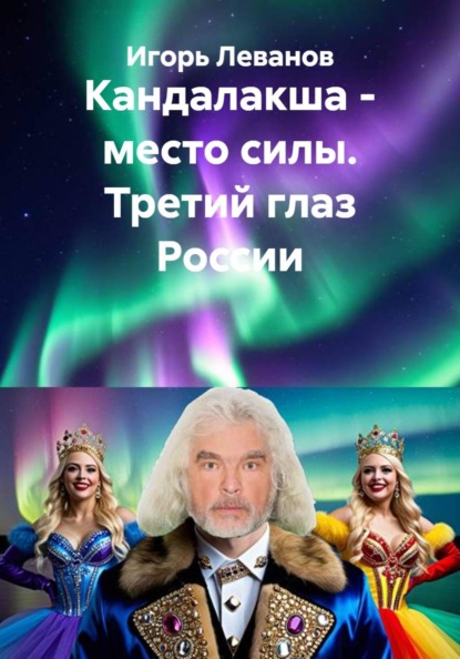 Кандалакша - место силы. Третий глаз России