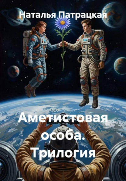Аметистовая особа. Трилогия