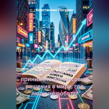 Экономика нового поколения Как принимать финансовые решения в мире, где люди не роботы
