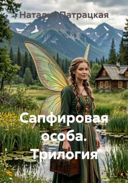 Сапфировая особа. Трилогия