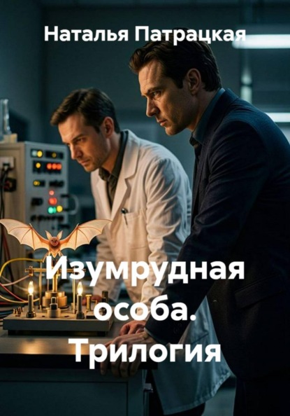 Изумрудная особа. Трилогия