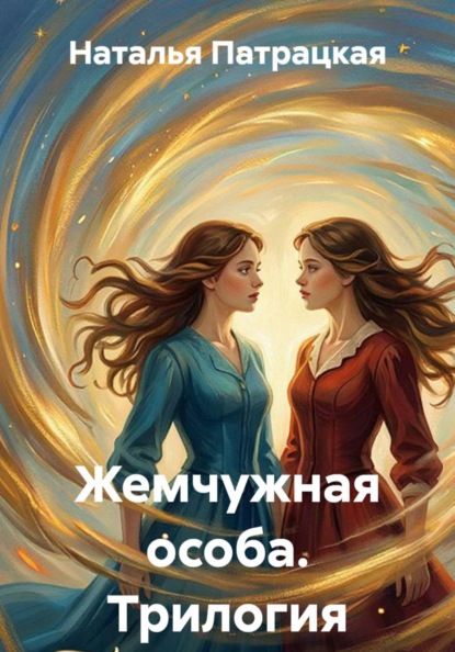 Жемчужная особа. Трилогия
