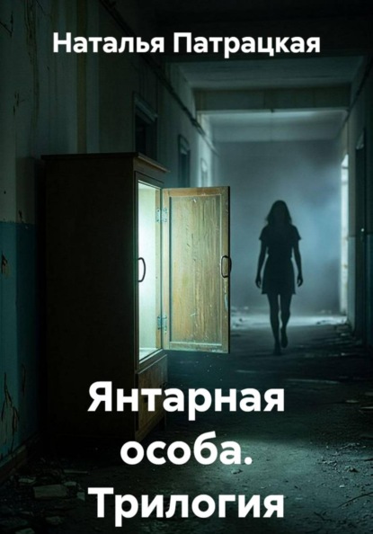 Янтарная особа. Трилогия