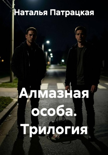 Алмазная особа. Трилогия