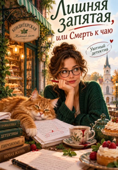 Лишняя запятая или Смерть к чаю