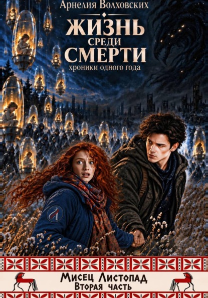 Жизнь среди смерти. Хроники одного года. Октябрь. Часть 2