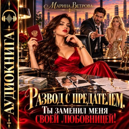 Развод с предателем. Ты заменил меня своей любовницей!