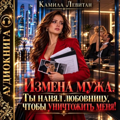 Измена мужа. Ты нанял любовницу, чтобы уничтожить меня!