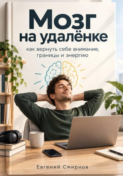 Мозг на удалёнке: как вернуть себе внимание, границы и энергию