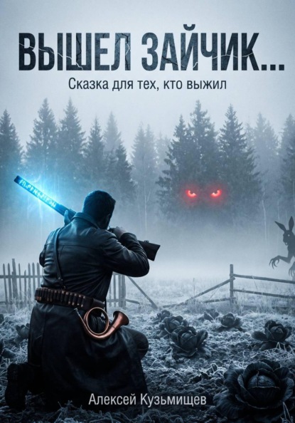 Вышел зайчик...