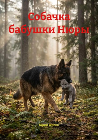 Собачка бабушки Нюры