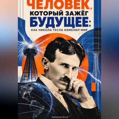 Человек, который зажёг будущее: Как Никола Тесла изменил мир