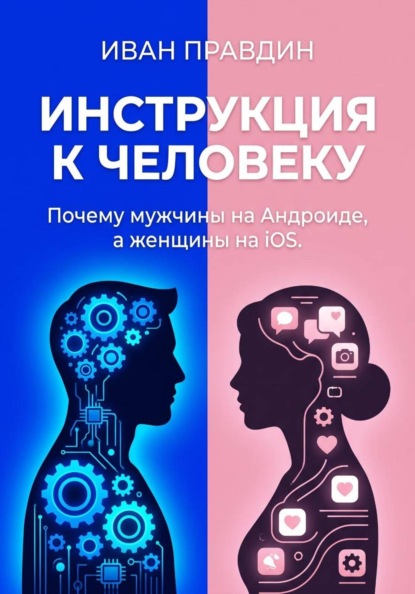 ИНСТРУКЦИЯ К ЧЕЛОВЕКУ. Почему мужчины на Андроиде, а женщины на iOS.