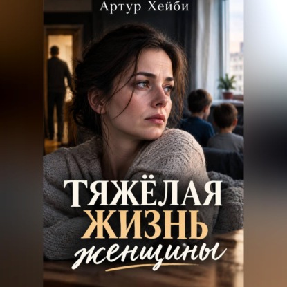 Тяжёлая жизнь женщины