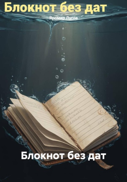 Блокнот без дат