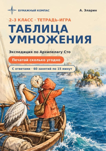 Таблица умножения: экспедиция по Архипелагу Сто