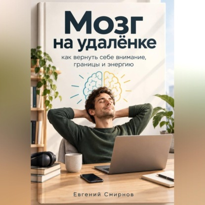 Мозг на удалёнке: как вернуть себе внимание, границы и энергию
