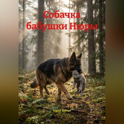 Собачка бабушки Нюры