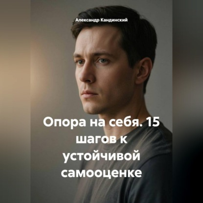 Опора на себя. 15 шагов к устойчивой самооценке