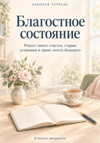 Благостное состояние. Рабочая тетрадь