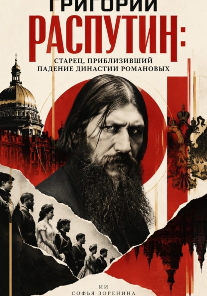 Григорий Распутин: Старец, приблизивший падение династии Романовых