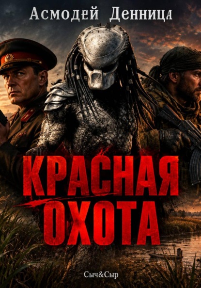 КРАСНАЯ ОХОТА