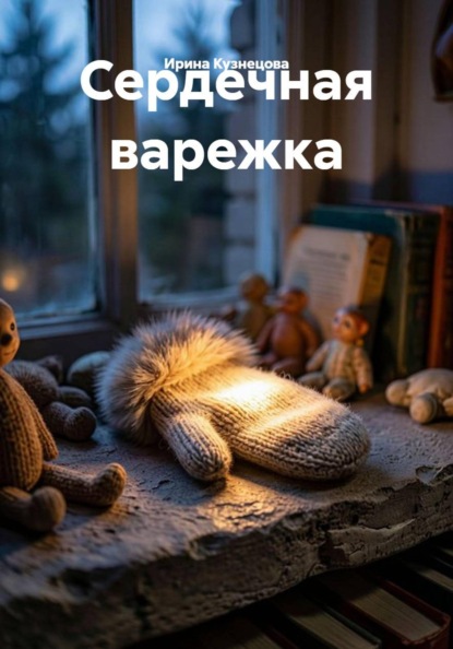 Сердечная варежка