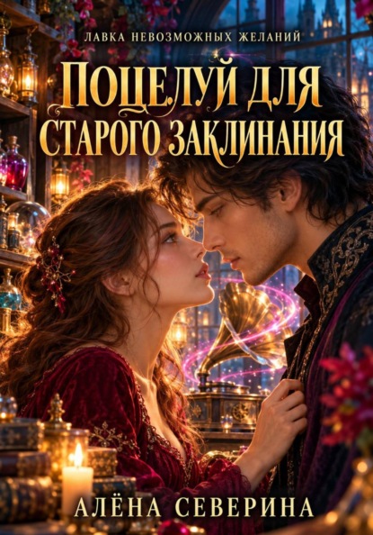 Поцелуй для старого заклинания