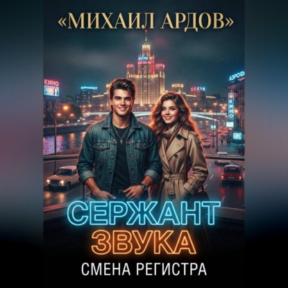 Сержант звука. Смена регистра