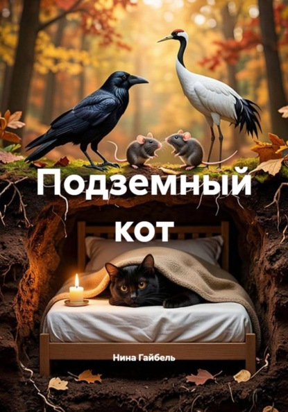 Подземный кот