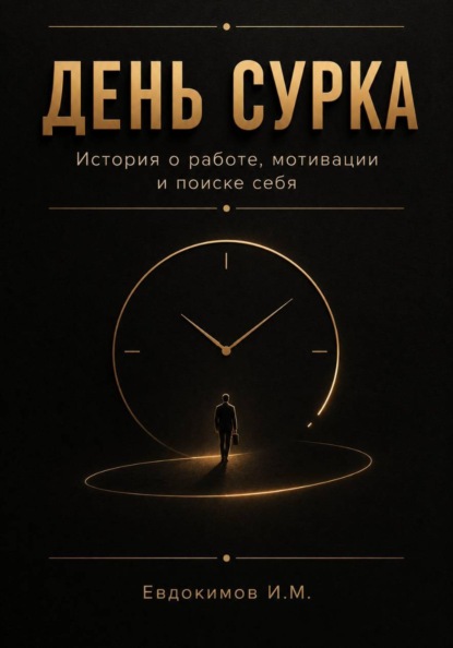 День сурка История о работе, мотивации и поиске себя