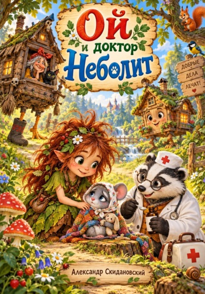 Ой и доктор Неболит