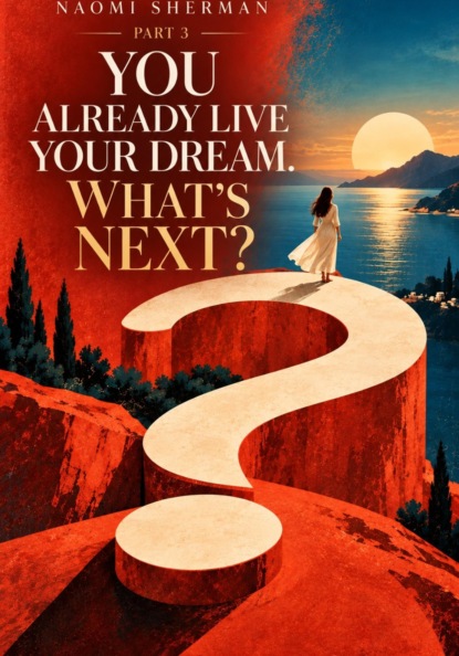 You already live your dream. whats next? part 3
