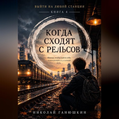 Когда сходят с рельсов. Том 4. Выйти на любой станции