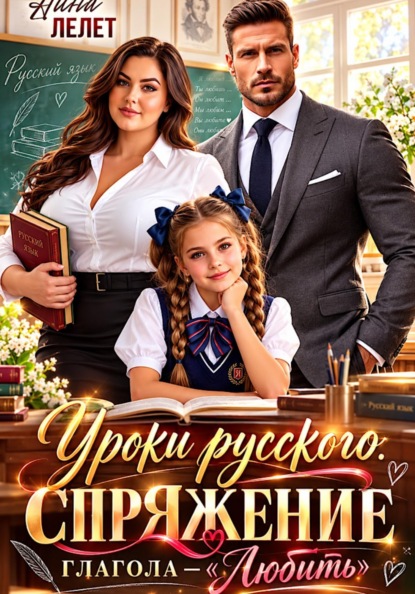 Уроки русского. Спряжение глагола любить