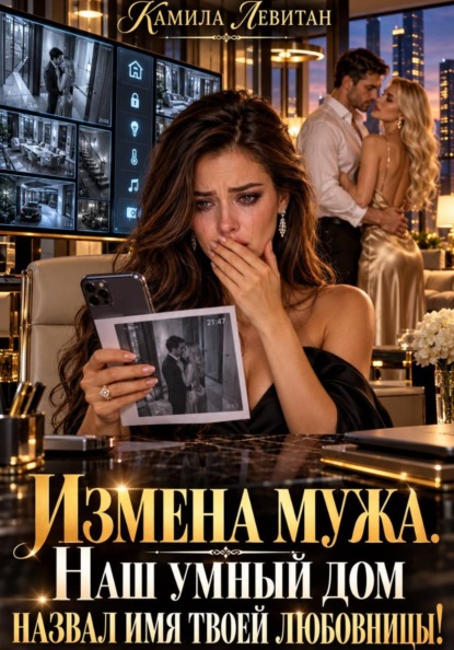 Измена мужа. Наш умный дом назвал имя твоей любовницы!