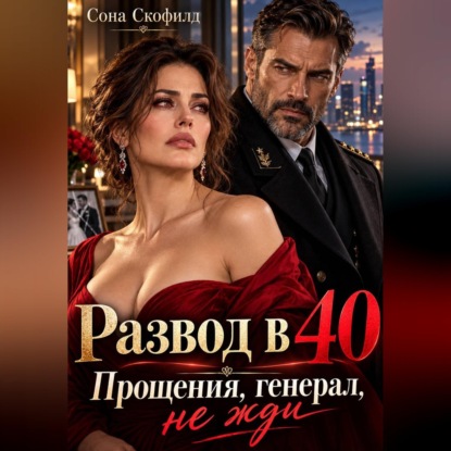 Развод в 40. Прощения, генерал, не жди