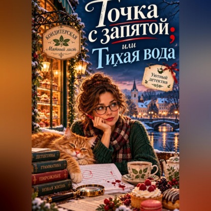 Точка с запятой или Тихая вода
