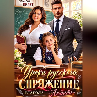 Уроки русского. Спряжение глагола любить