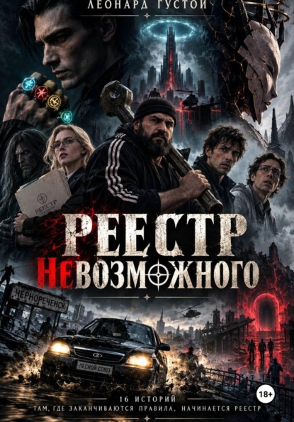 Реестр невозможного - Пять колец пустоты