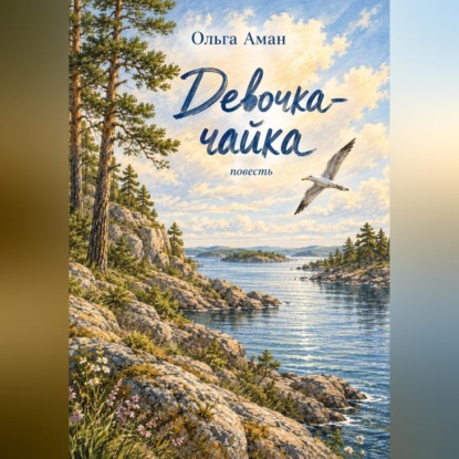 Девочка-чайка